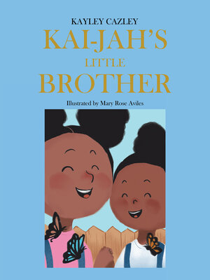 cover image of Kai-Jah's Little Brother